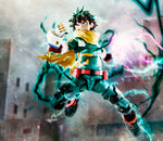 TAMASHII NATION S.H. IZUKU MIDORIYA