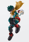 TAMASHII NATION S.H. IZUKU MIDORIYA