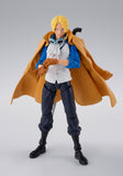 TAMASHII NATION S.H. FIGUARTS SABO REVOLUTIONARY ARMY CHIEF OF STAFF