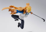 TAMASHII NATION S.H. FIGUARTS SABO REVOLUTIONARY ARMY CHIEF OF STAFF