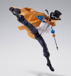 TAMASHII NATION S.H. FIGUARTS SABO REVOLUTIONARY ARMY CHIEF OF STAFF