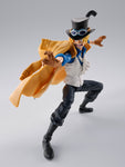 TAMASHII NATION S.H. FIGUARTS SABO REVOLUTIONARY ARMY CHIEF OF STAFF