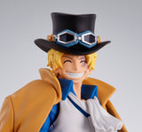 TAMASHII NATION S.H. FIGUARTS SABO REVOLUTIONARY ARMY CHIEF OF STAFF