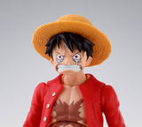 TAMASHII NATION S.H. FIGUARTS SABO REVOLUTIONARY ARMY CHIEF OF STAFF