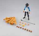 TAMASHII NATION S.H. FIGUARTS SABO REVOLUTIONARY ARMY CHIEF OF STAFF