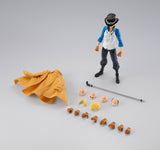TAMASHII NATION S.H. FIGUARTS SABO REVOLUTIONARY ARMY CHIEF OF STAFF