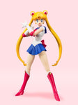 TAMASHII NATION S.H. SAILOR MOON ANIMATION COLOR EDITION