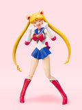 TAMASHII NATION S.H. SAILOR MOON ANIMATION COLOR EDITION