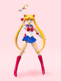 TAMASHII NATION S.H. SAILOR MOON ANIMATION COLOR EDITION