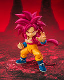 S.H.Figuarts SUPER SAIYAN 4 SON GOKU (MINI) -DAIMA-
