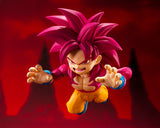S.H.Figuarts SUPER SAIYAN 4 SON GOKU (MINI) -DAIMA-