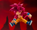 S.H.Figuarts SUPER SAIYAN 4 SON GOKU (MINI) -DAIMA-