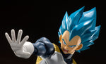 TAMASHII NATION S.H. FIGUARTS SUPER SAIYAN GOD SUPER SAIYAN VEGETA