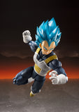 TAMASHII NATION S.H. FIGUARTS SUPER SAIYAN GOD SUPER SAIYAN VEGETA