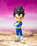 TAMASHII NATION S.H. FIGUARTS VEGETA (MINI) DRAGON BALL DAIMA
