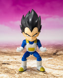 TAMASHII NATION S.H. FIGUARTS VEGETA (MINI) DRAGON BALL DAIMA