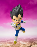 TAMASHII NATION S.H. FIGUARTS VEGETA (MINI) DRAGON BALL DAIMA