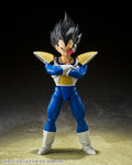 TAMASHII NATION S.H. FIGUARTS VEGETA 24000 POWER LEVEL
