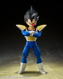 TAMASHII NATION S.H. FIGUARTS VEGETA 24000 POWER LEVEL
