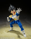 TAMASHII NATION S.H. FIGUARTS VEGETA 24000 POWER LEVEL