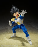 TAMASHII NATION S.H. FIGUARTS VEGETA 24000 POWER LEVEL