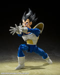 TAMASHII NATION S.H. FIGUARTS VEGETA 24000 POWER LEVEL