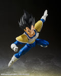 TAMASHII NATION S.H. FIGUARTS VEGETA 24000 POWER LEVEL
