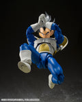 TAMASHII NATION S.H. FIGUARTS VEGETA 24000 POWER LEVEL