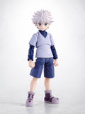 TAMASHII NATION S. H. FIGUARTS KILLUA