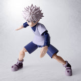 TAMASHII NATION S. H. FIGUARTS KILLUA