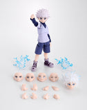 TAMASHII NATION S. H. FIGUARTS KILLUA