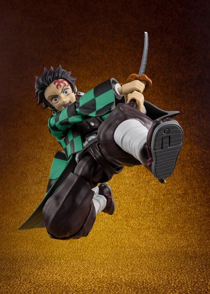 S.H.Figuarts TANJIRO KAMADO ~ The Final Battle in the Infinity Castle ~