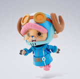 TAMASHII NATION S. H. FIGUARTS TONY TONY CHOPPER FUTURE ISLAND EGGHEAD