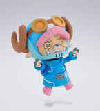 TAMASHII NATION S. H. FIGUARTS TONY TONY CHOPPER FUTURE ISLAND EGGHEAD