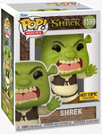 Funko Pop Movies Shrek - Shrek 1599 HOTTOPIC