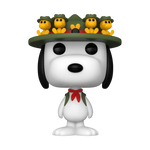 Funko Pop Televition Snoopy - Snoopy con Exploradores Beagle Exclusivo SDCC 2024