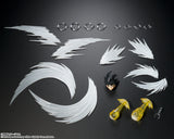 TAMASHII NATIONS S.H. FIGUARTS SON GOKU'S EFFECT PART SET