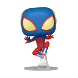 Funko Pop Marvel Spiderman - Spider Boy Exclusivo SDCC 2024