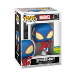 Funko Pop Marvel Spiderman - Spider Boy Exclusivo SDCC 2024