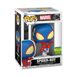 Funko Pop Marvel Spiderman - Spider Boy Exclusivo SDCC 2024