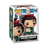 Funko Pop Animation Demon Slayer - Tanjiro Kamado 1530