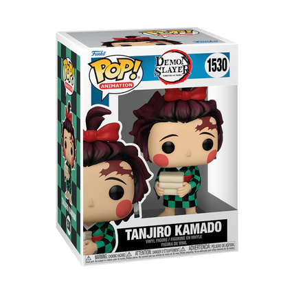 Funko Pop Animation Demon Slayer - Tanjiro Kamado 1530