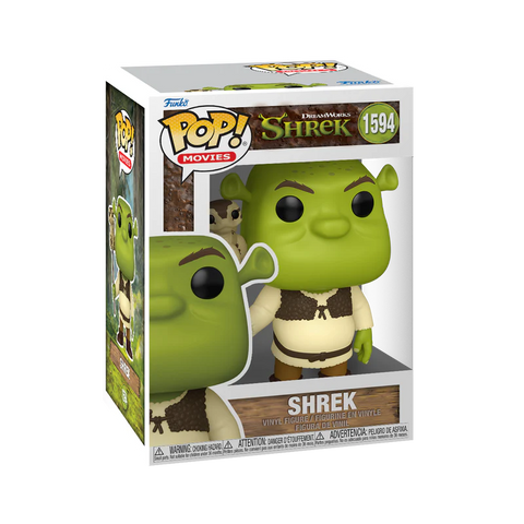 Funko Pop Movies Shrek - Shrek 1594