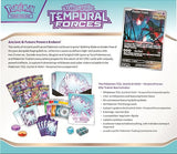 Pokémon TCG: Scarlet & Violet—Temporal Forces Elite Trainer Box Iron Thorns