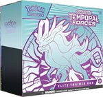 Pokémon TCG: Scarlet & Violet—Temporal Forces Elite Trainer Box Iron Thorns