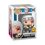 Funko Pop Animation Demon Slayer - Tengen Uzui 1533 (CHASE)