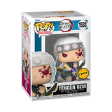 Funko Pop Animation Demon Slayer - Tengen Uzui 1533 (CHASE)