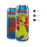 Termo Lata Rugrats Chocolate Reptar 520 ml