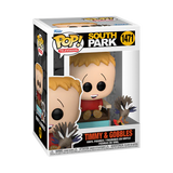 FUNKO POP TELEVISION SOUTH PARK - TIMMY Y GOBBLES 1471