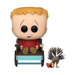 FUNKO POP TELEVISION SOUTH PARK - TIMMY Y GOBBLES 1471